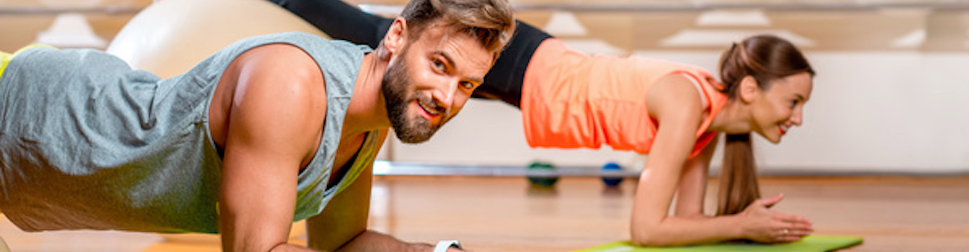 i-Reserve Demo Fitness